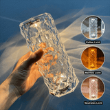 Trendsparadies Diamlight - Kristall Lampe vermittelt ein Wohlgefühl, egal wo du bist